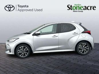 Toyota Yaris 1.5 Hybrid Design 5dr CVT