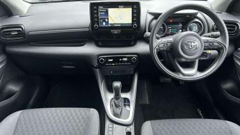 Toyota Yaris 1.5 Hybrid Design 5dr CVT