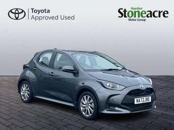 Toyota Yaris 1.5 Hybrid Icon 5dr CVT
