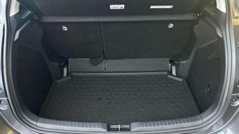 Toyota Yaris 1.5 Hybrid Icon 5dr CVT