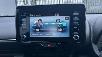 Toyota Yaris 1.5 Hybrid Icon 5dr CVT