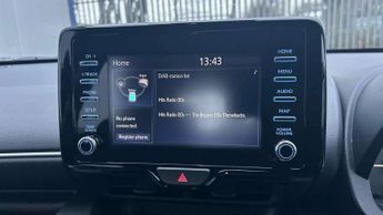 Toyota Yaris 1.5 Hybrid Icon 5dr CVT