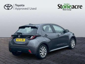 Toyota Yaris 1.5 Hybrid Icon 5dr CVT