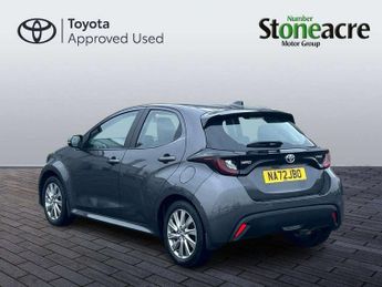 Toyota Yaris 1.5 Hybrid Icon 5dr CVT