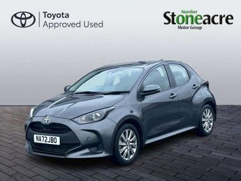 Toyota Yaris 1.5 Hybrid Icon 5dr CVT
