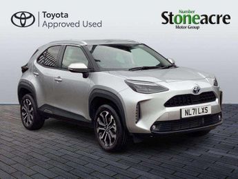 Toyota Yaris 1.5 Hybrid Design 5dr CVT