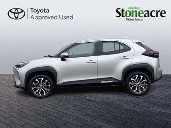 Toyota Yaris Cross 1.5 Hybrid Design 5dr CVT