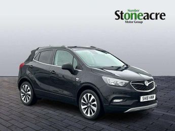 Vauxhall Mokka 1.4T ecoTEC Elite Nav 5dr