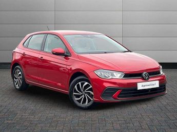 Volkswagen Polo 1.0 Life 5dr