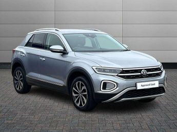 Volkswagen T-Roc 1.5 TSI Style 5dr