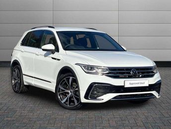 Volkswagen Tiguan 2.0 TDI R-Line 5dr DSG