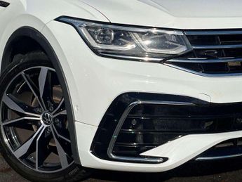 Volkswagen Tiguan 2.0 TDI R-Line 5dr DSG