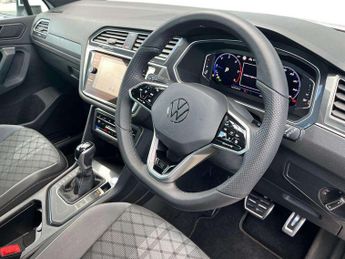 Volkswagen Tiguan 2.0 TDI R-Line 5dr DSG
