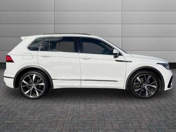 Volkswagen Tiguan 2.0 TDI R-Line 5dr DSG