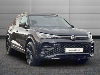Volkswagen Tiguan 2.0 TSI 265 4Motion Black Edition 5dr DSG