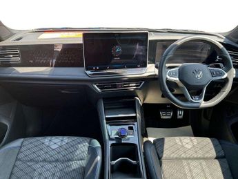 Volkswagen Tiguan 2.0 TSI 265 4Motion Black Edition 5dr DSG
