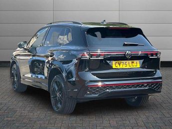 Volkswagen Tiguan 2.0 TSI 265 4Motion Black Edition 5dr DSG