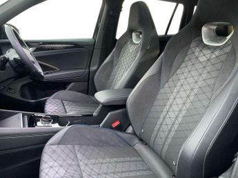 Volkswagen Tiguan 2.0 TSI 265 4Motion Black Edition 5dr DSG