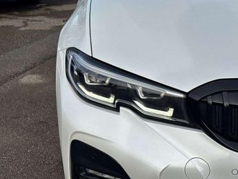 BMW 3 Series Touring 320d M Sport 5dr Step Auto