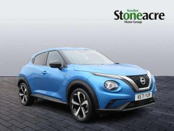 Nissan Juke 1.0 DiG-T 114 Tekna 5dr