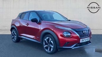 Nissan Juke 1.6 Hybrid Tekna+ 5dr Auto