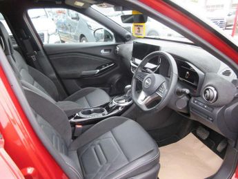 Nissan Juke 1.6 Hybrid Tekna+ 5dr Auto
