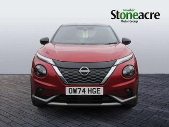 Nissan Juke 1.6 Hybrid Tekna+ 5dr Auto