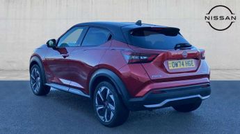 Nissan Juke 1.6 Hybrid Tekna+ 5dr Auto