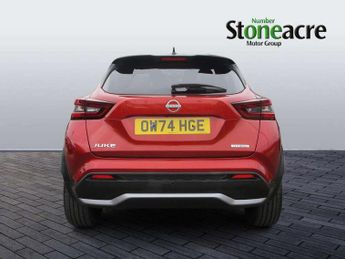 Nissan Juke 1.6 Hybrid Tekna+ 5dr Auto