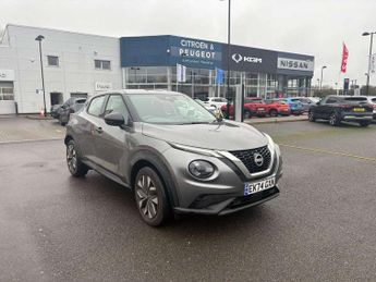 Nissan Juke 1.0 DiG-T Acenta Premium 5dr