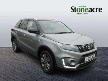 Suzuki Grand Vitara 1.4 Boosterjet 48V Hybrid SZ-T 5dr