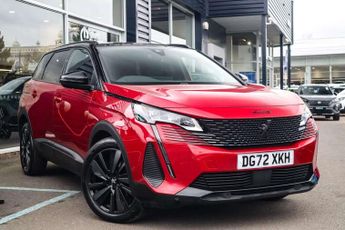 Peugeot 5008 1.2 PureTech GT Premium 5dr EAT8