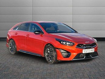Kia Ceed 1.5T GDi ISG GT-Line 5dr