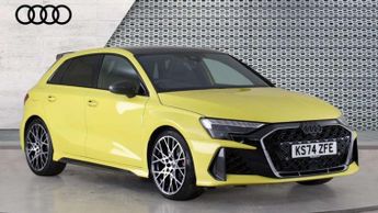 Audi RS3 RS 3 TFSI Quattro Carbon Vorsprung 5dr S Tronic