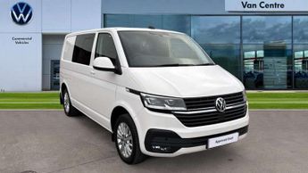 Volkswagen Transporter 2.0 TDI 150 Highline Kombi Van