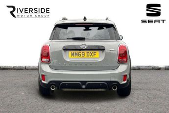 MINI Countryman 2.0 [306] John Cooper Works ALL4 5dr Auto