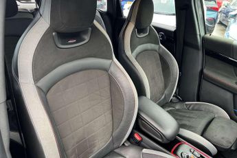 MINI Countryman 2.0 [306] John Cooper Works ALL4 5dr Auto