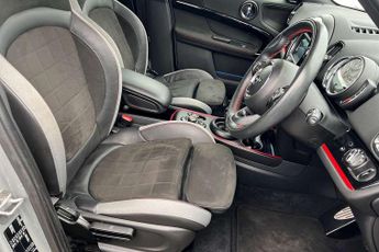 MINI Countryman 2.0 [306] John Cooper Works ALL4 5dr Auto