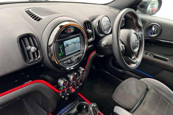 MINI Countryman 2.0 [306] John Cooper Works ALL4 5dr Auto
