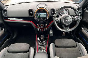 MINI Countryman 2.0 [306] John Cooper Works ALL4 5dr Auto
