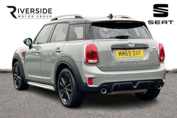 MINI Countryman 2.0 [306] John Cooper Works ALL4 5dr Auto