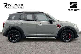 MINI Countryman 2.0 [306] John Cooper Works ALL4 5dr Auto