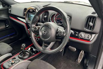 MINI Countryman 2.0 [306] John Cooper Works ALL4 5dr Auto