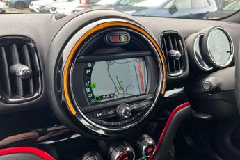 MINI Countryman 2.0 [306] John Cooper Works ALL4 5dr Auto