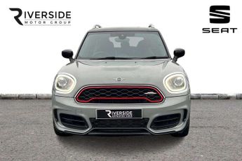 MINI Countryman 2.0 [306] John Cooper Works ALL4 5dr Auto