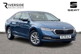 Skoda Octavia 2.0 TDI 150 SE L First Edition 5dr DSG