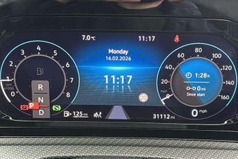 Volkswagen Golf 1.5 eTSI 150 R-Line 5dr DSG