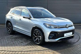Volkswagen Tiguan 1.5 TSI 272 eHybrid R-Line 5dr DSG