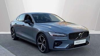 Volvo S60 2.0 B5P Plus Dark 4dr AWD Auto