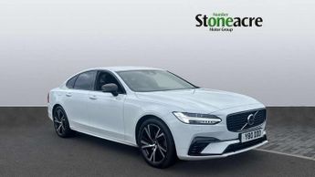 Volvo S90 2.0 T8 Recharge PHEV R DESIGN 4dr AWD Auto